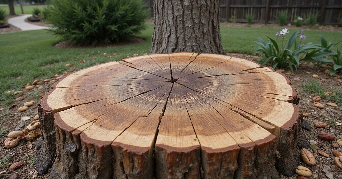 Pecan Tree Stump Removal in Central Texas: What You Should Know