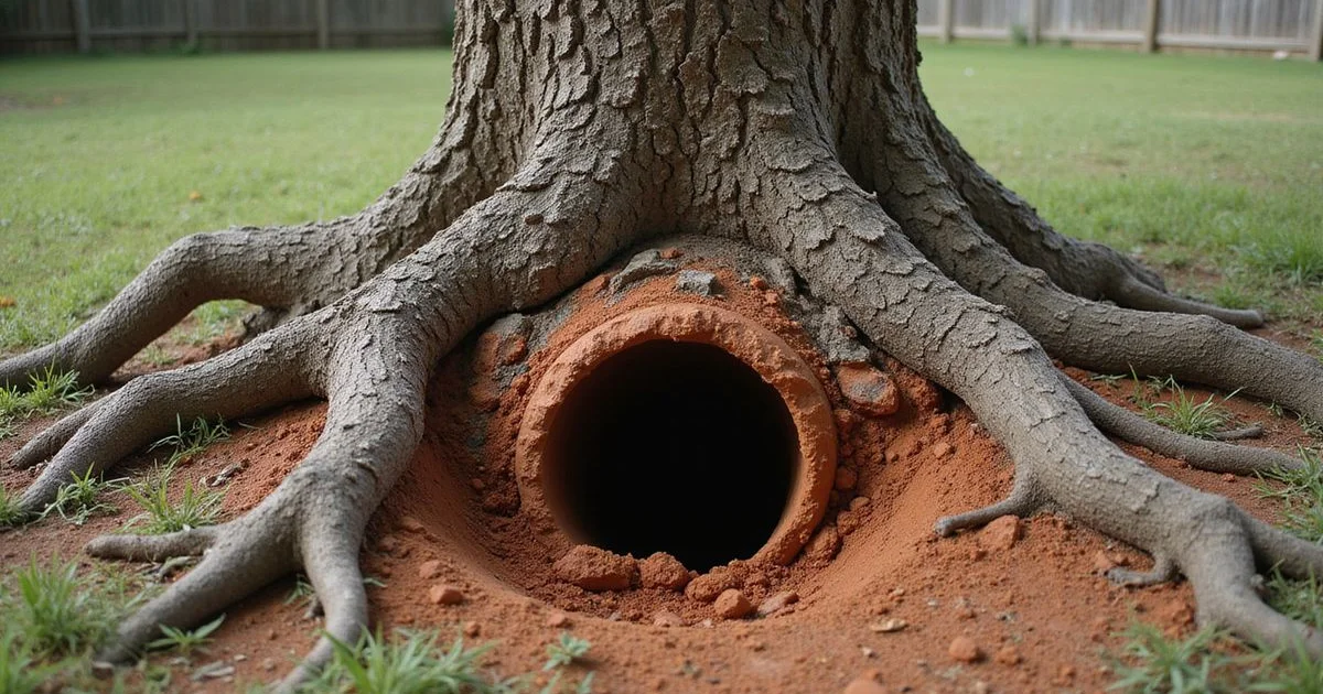 Can Tree Roots Damage Sewer Lines? A Guide for Austin Homeowners